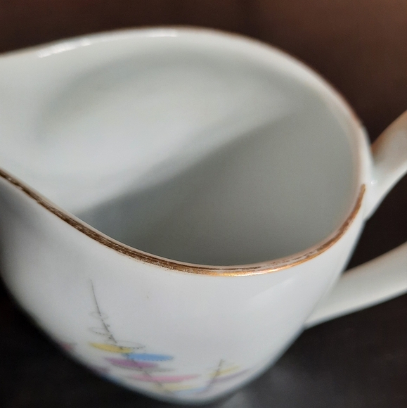 Mid-century Brazilian Espresso Demitasse Cup Set - Picture 15 of 15